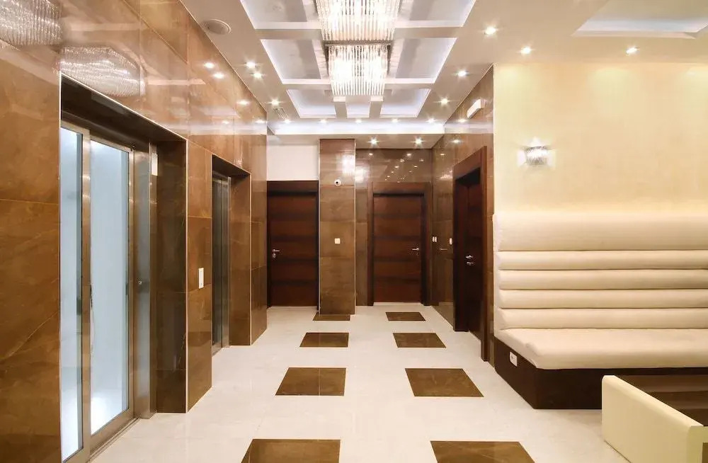 Shine residence
