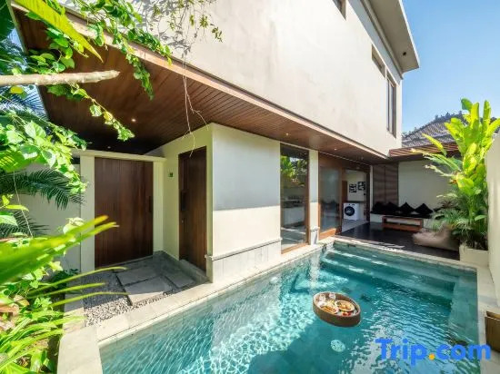 Nala Villa - Peaceful 2BR Hideaway with Pool & Yoga Space