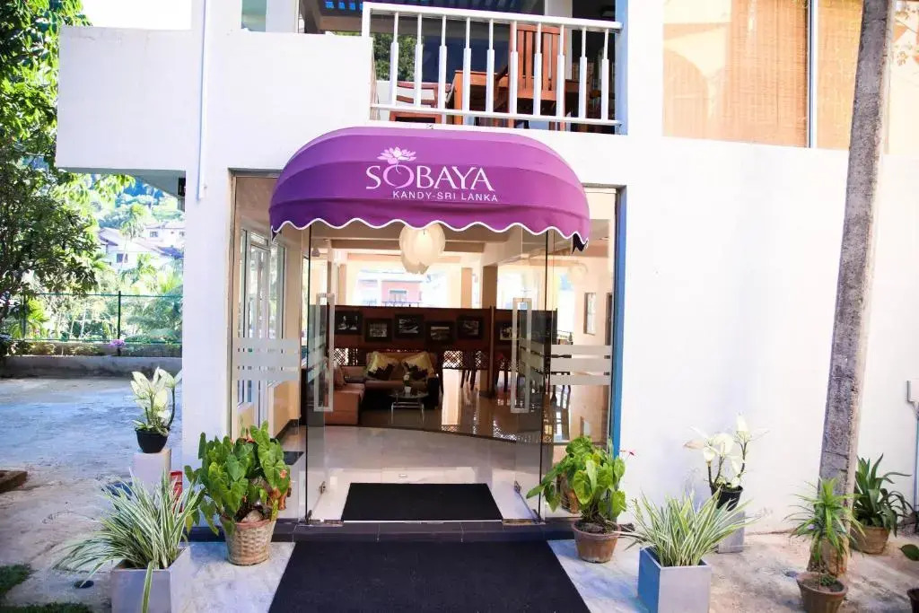 Sobaya Hotel Kandy