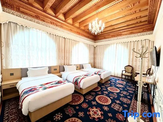 Impression Ancient Lane Hostel (Khan Bazaar-RRB）