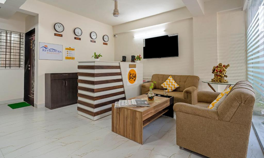 Itsy Hotels Revmantra