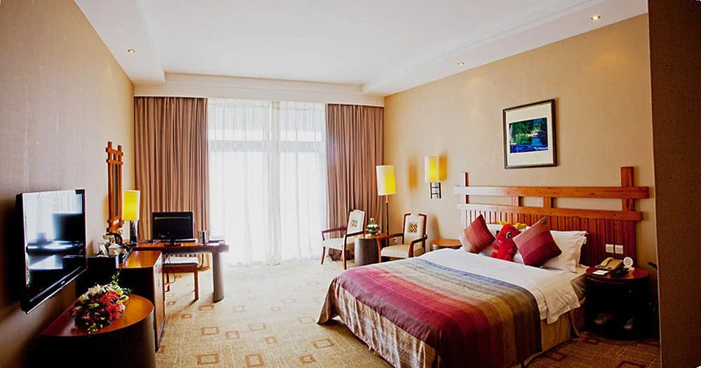 Ya'an Nanshuige Kaiyuan Mingting Hot Spring Hotel