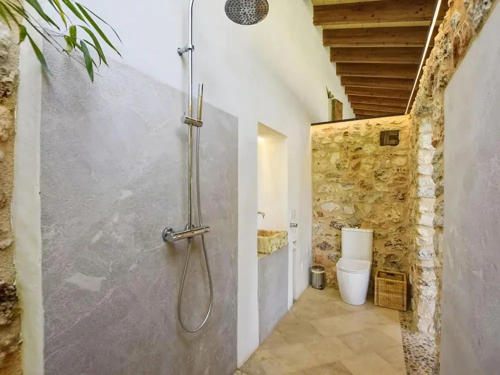 Finca in Sencelles With Pool and Garden