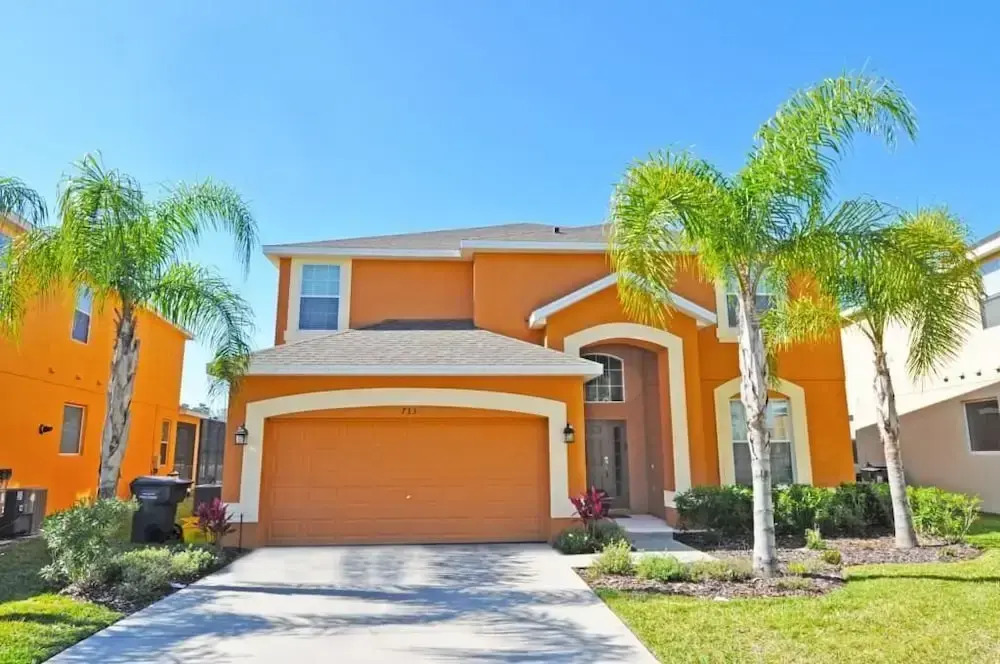 733 Watersong House 5 Bedroom by Florida Star