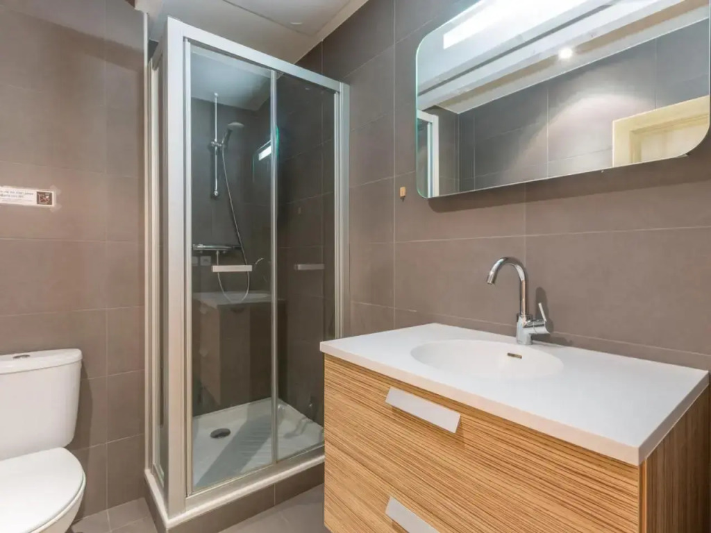 Demi-chalet moderne,**, animaux admis, garage, proche télécabines - FR-1-304-2