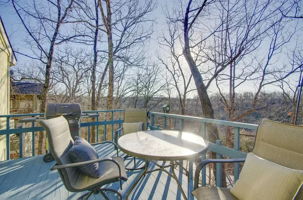 Furnished Porch! Margaritaville Resort Family Stay