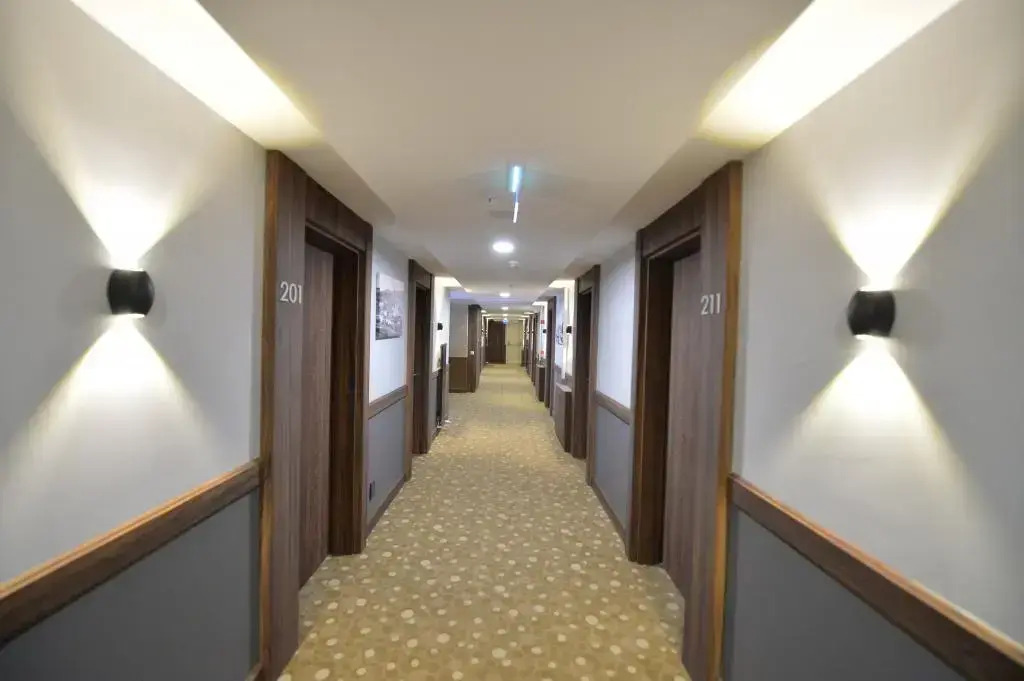 Ve Hotels Palandoken Villas