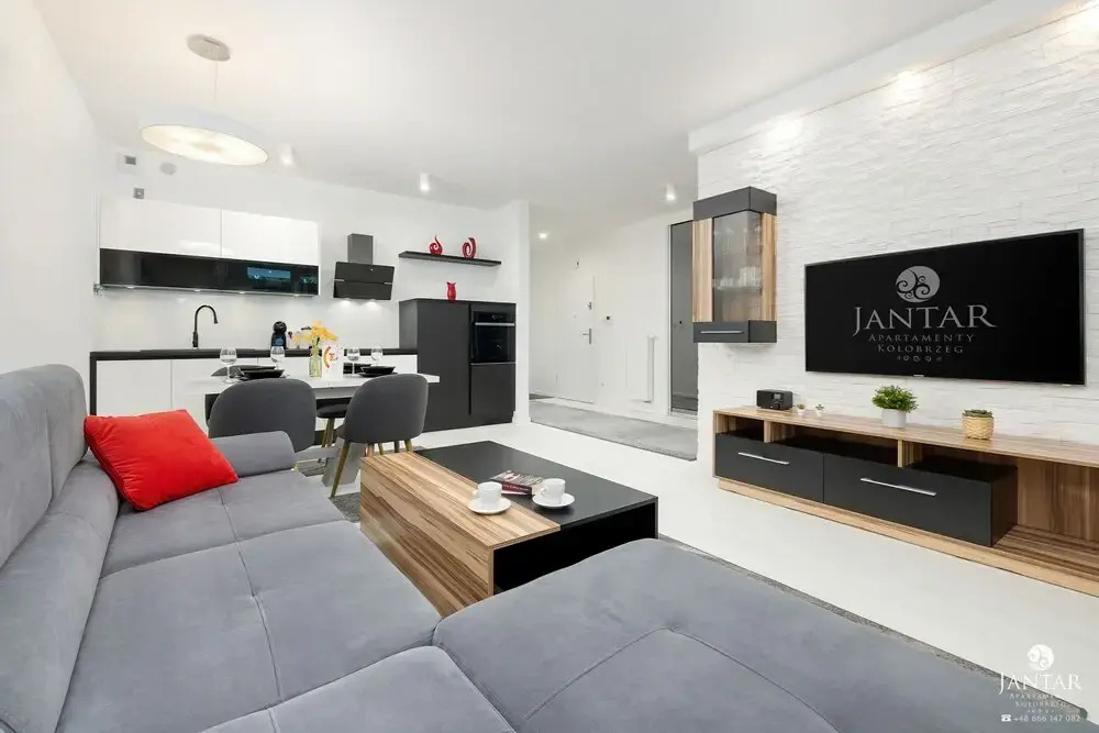 JantarApartamentyPearl Apartments Rogowo