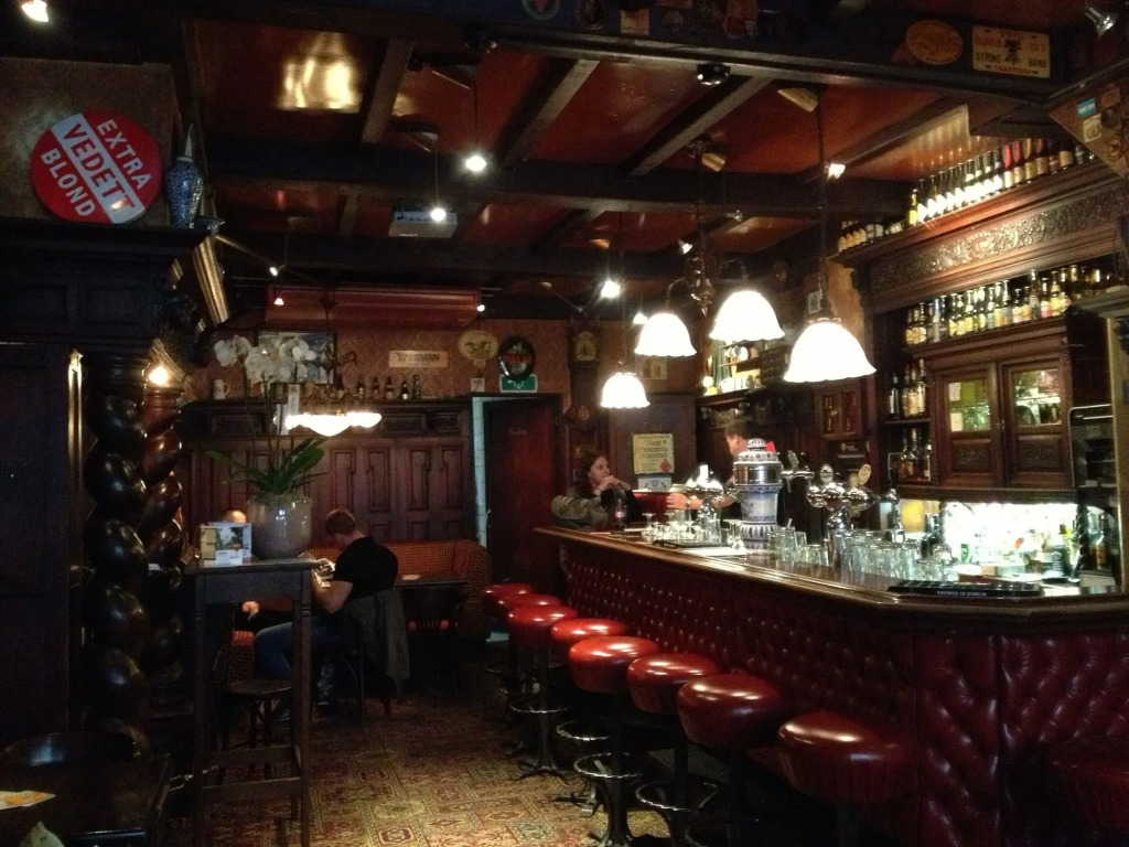 The Old Nickel Hotel