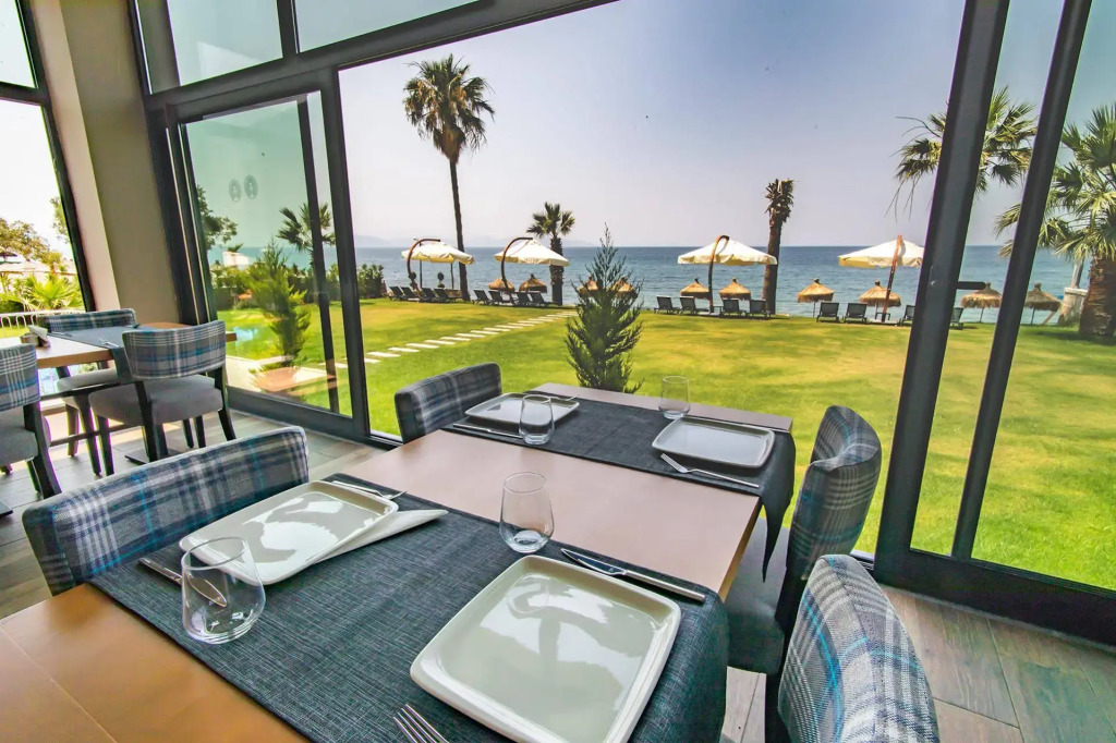 MAIA Luxury Beach Hotel & Spa