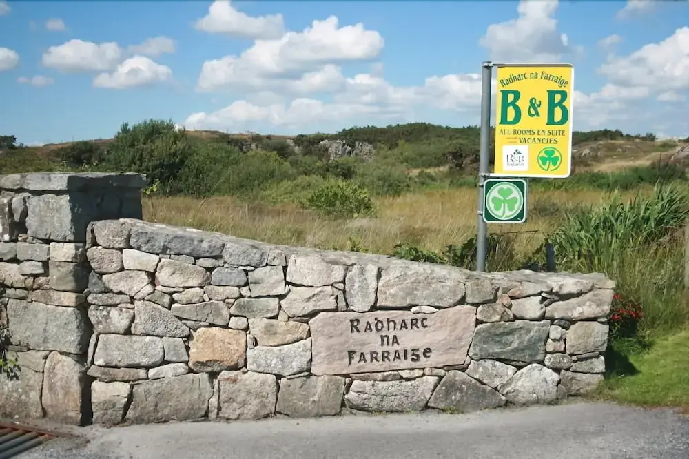 Radharc Na Farraige
