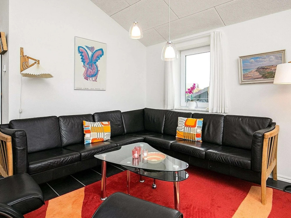 10 Person Holiday Home in Lokken