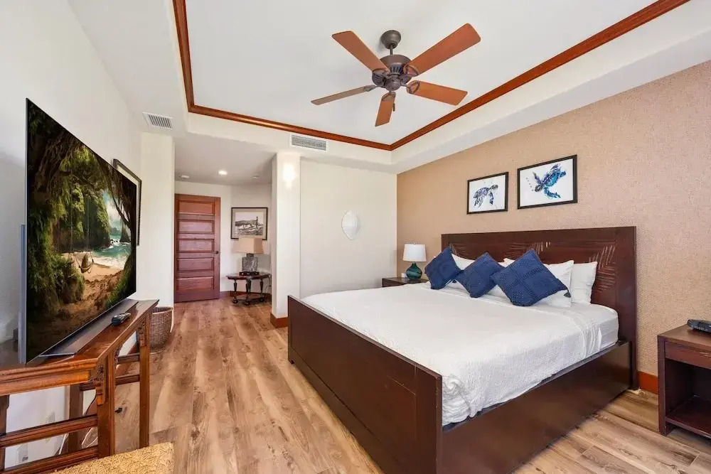 Big Island Villages At Mauna Lani Resort 325 3 Bedroom Home