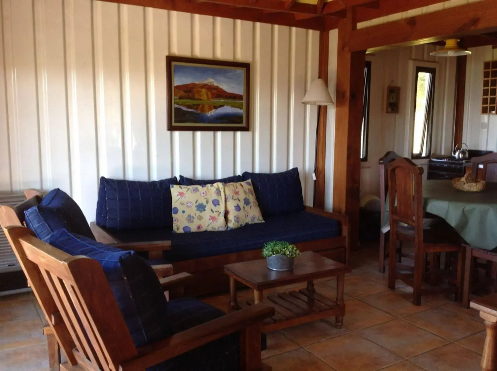 Cabañas Del Martial