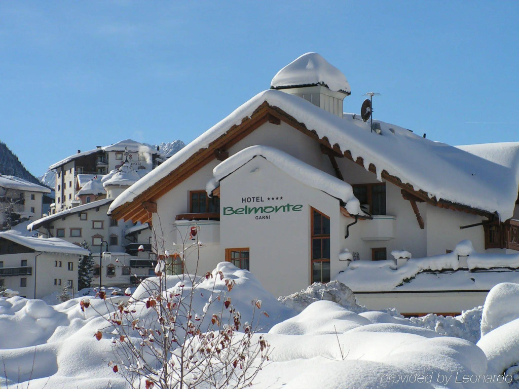 Hotel Garni Belmonte