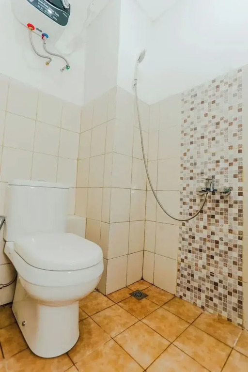 Aurora Rooms at Apartment Mahakam