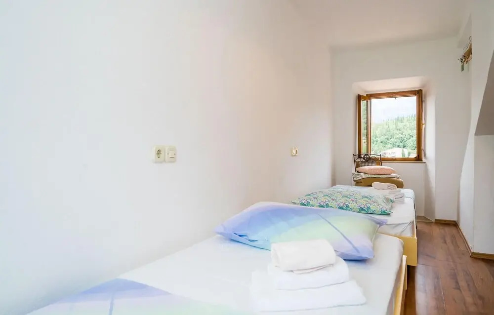 Stunning Home in Gruda With Wifi and 2 Bedrooms