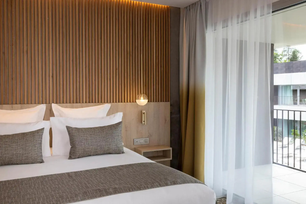 Hôtel Spa Restaurant Villa Castellane