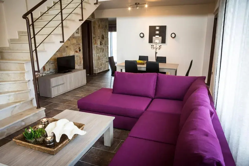 Nefeli Villas Suites Queen 4 Bedroom Villa With Private Pool
