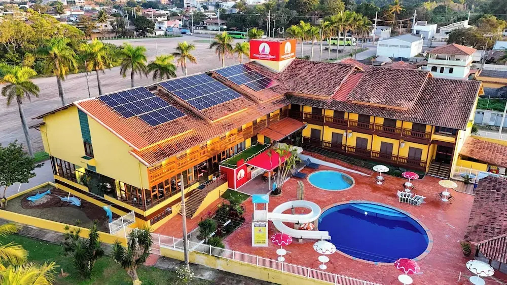 Praia Grande Hotel