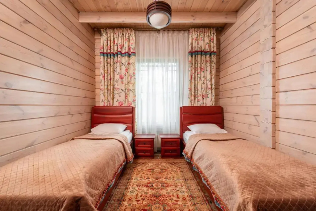 Загородный отельный комплекс Бреч Resort&Spa