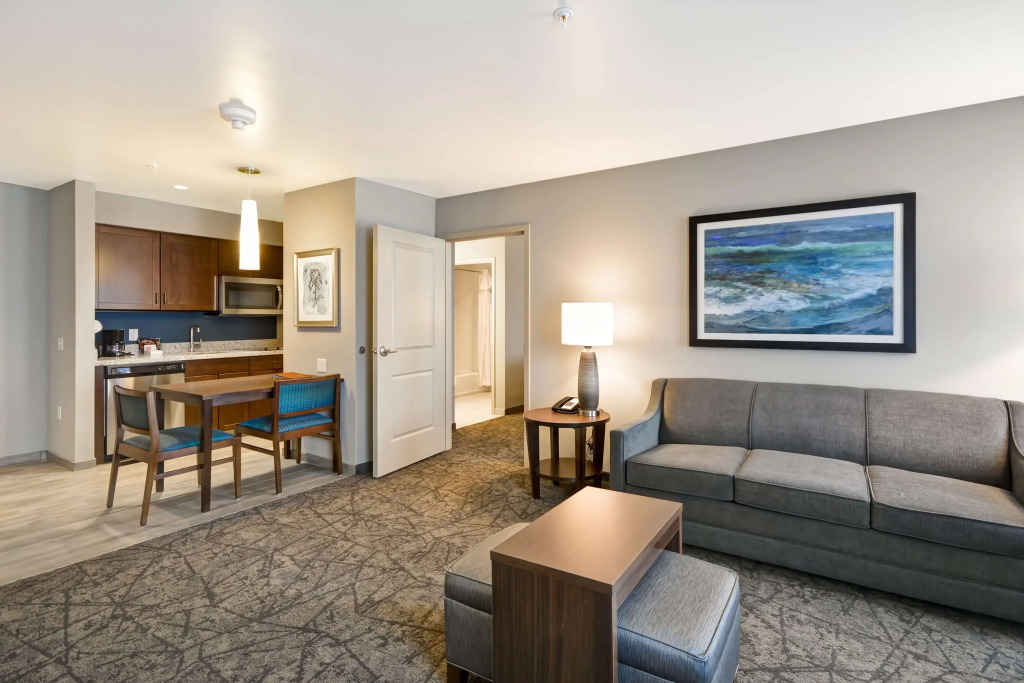 Homewood Suites By Hilton Las Vegas City Center