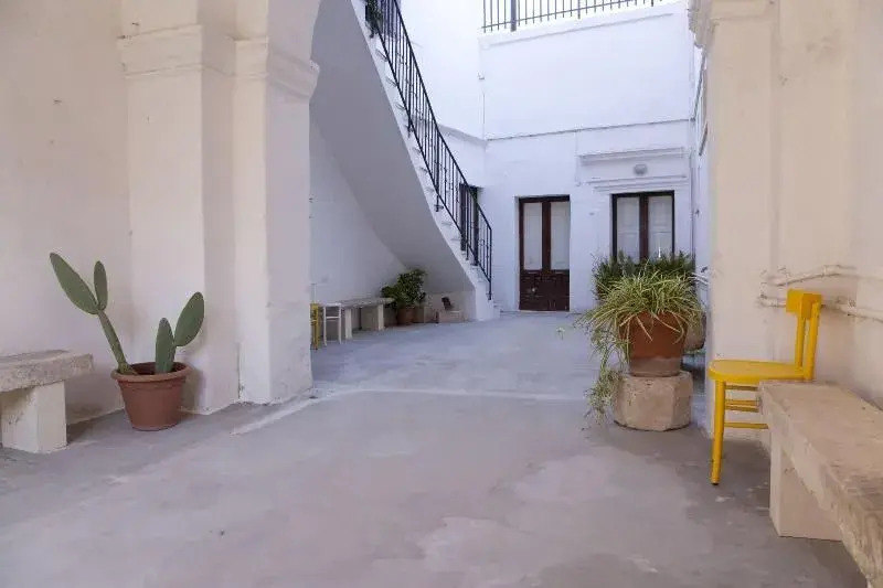 B&B Palazzo Spandi