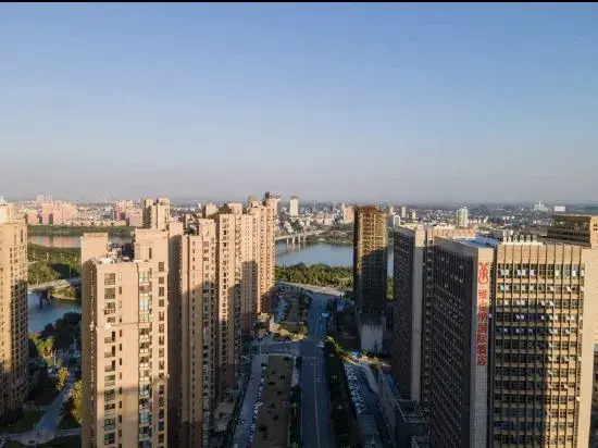 Yingtan Manshiba Apartment (Guoxi Building Branch)