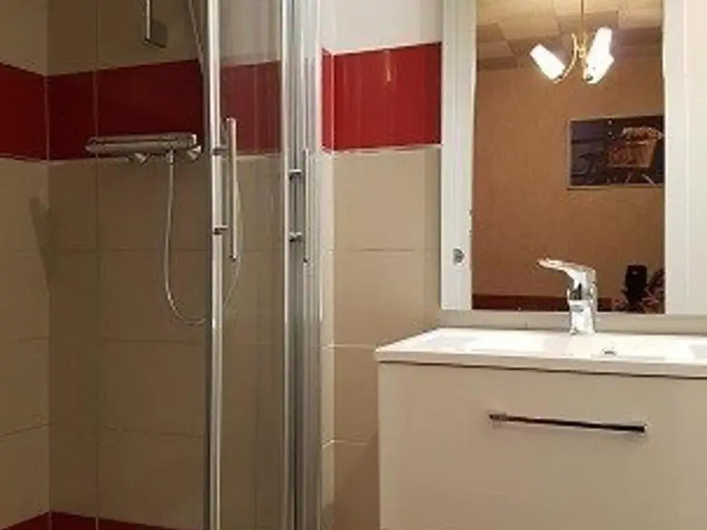 Appartement Cauterets, 2 pièces, 4 personnes - FR-1-234-128