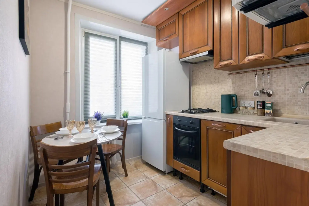 Comfort Homes на улице Алабяна