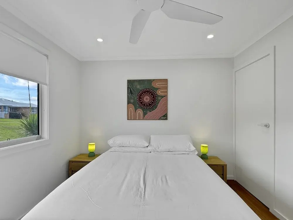 2-bed Beach Haven With Garden & Alfresco Dining