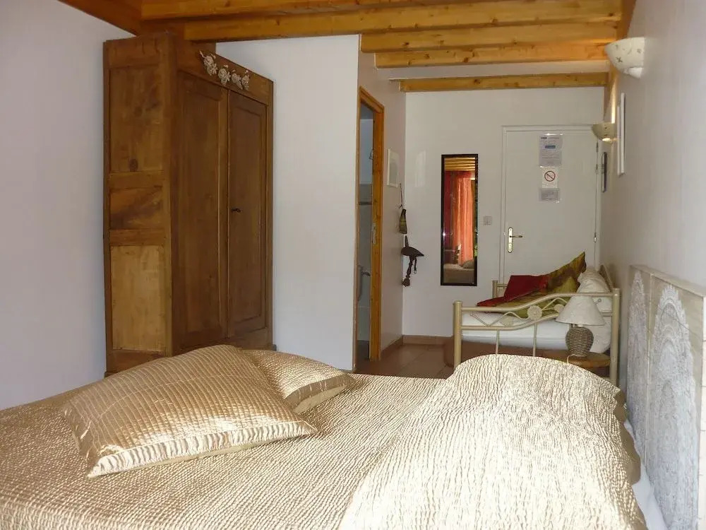 Chambre d'Hôtes La Bourdasse