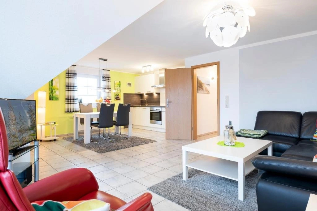 Haus Strandblick Whg 4 1 OG li