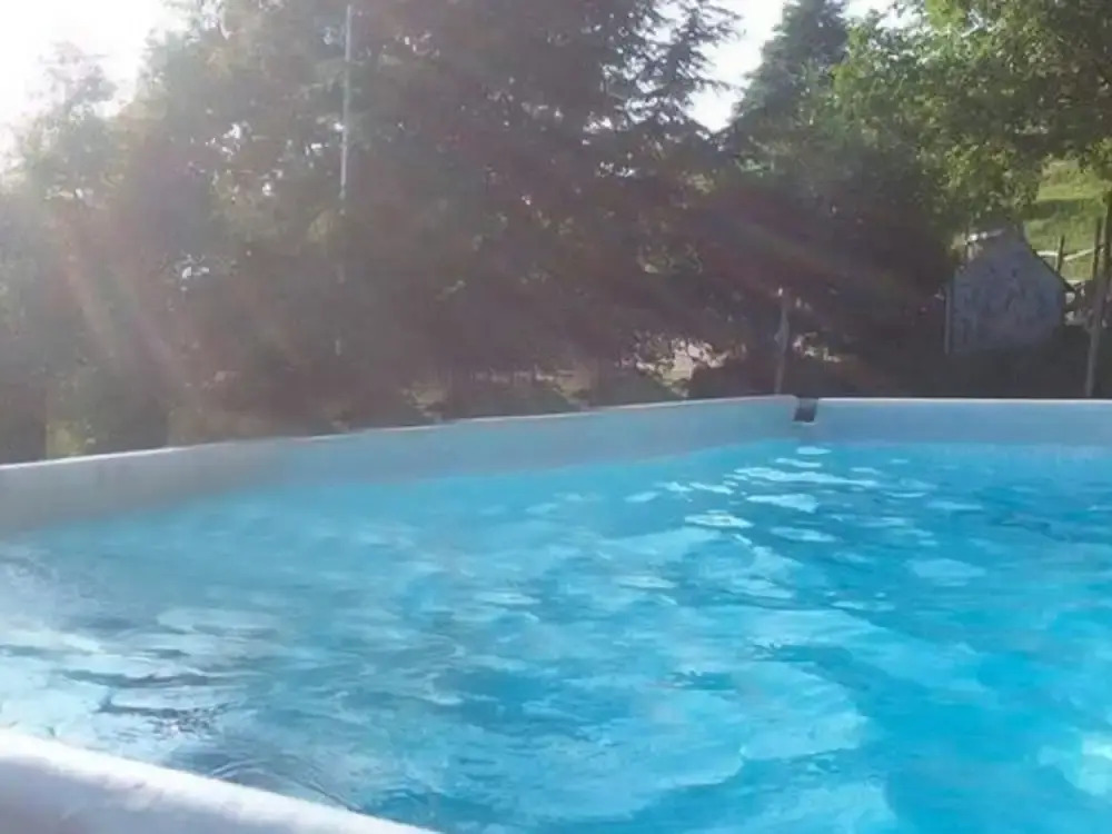 Cosy Holiday Home in Metato With Swimming Pool