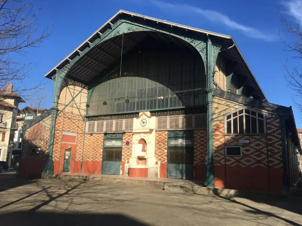 Saint-Jean-de-Luz-location 2 minutes a pieds de la plage