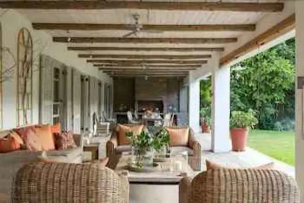 Langhuis Guesthouse