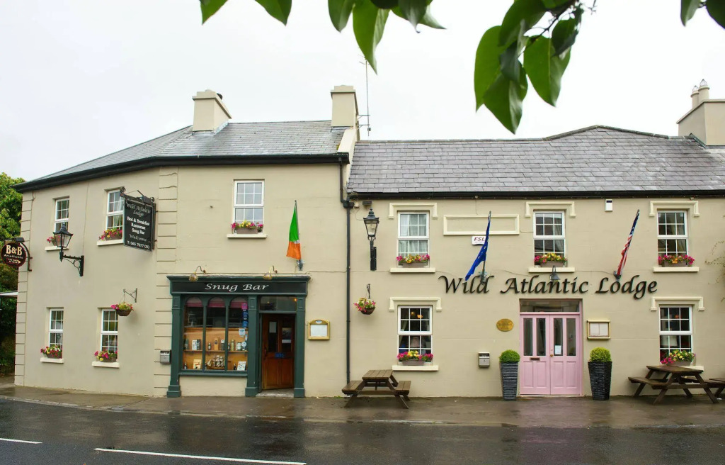 The Wild Atlantic Lodge