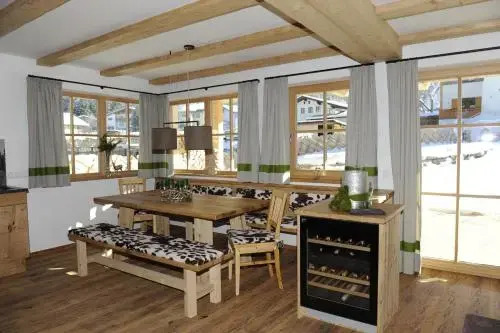 Landhaus Rustika
