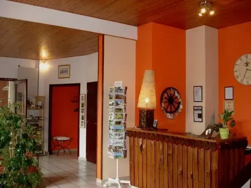 Hôtel des Chazes