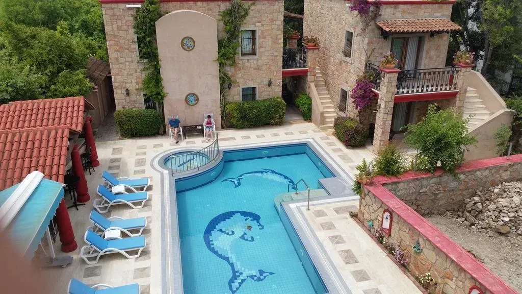 Pinarhan Studio Hotel