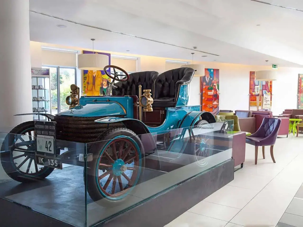 Louis Fitzgerald Hotel