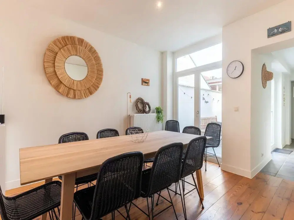 Luxurious Holiday Home in Nieuwpoort-stad