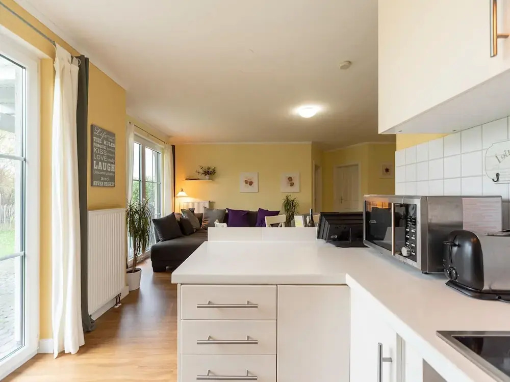 Pretty Holiday Home in Bastorf with Private Garden