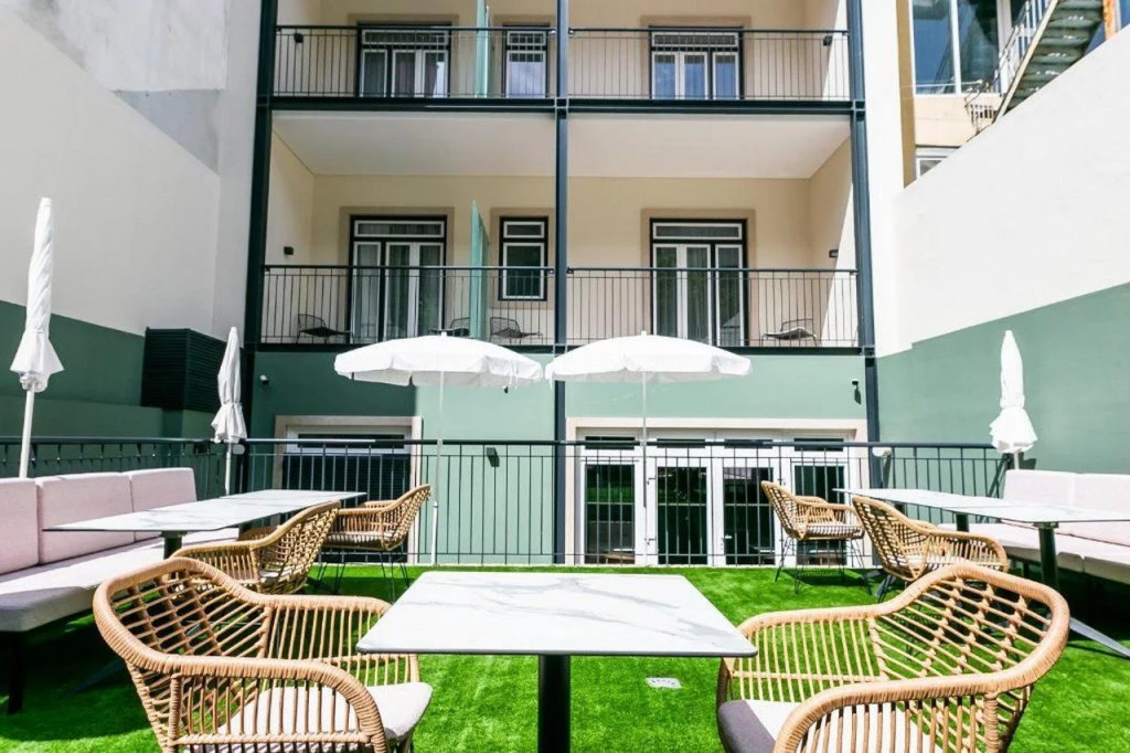 LX SoHo Boutique Hotel by RIDAN Hotels