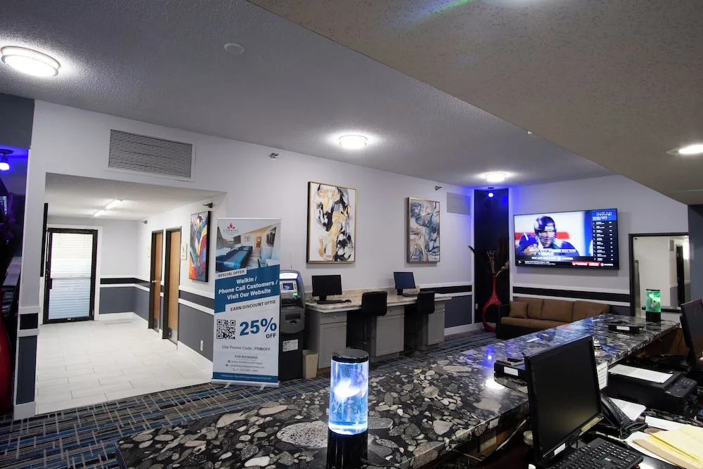 Coratel Inn and Suites By Jasper Eagan ST Paul Airport & Mall of America