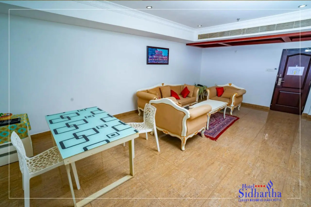 Hotel Sidhartha Chalakudy