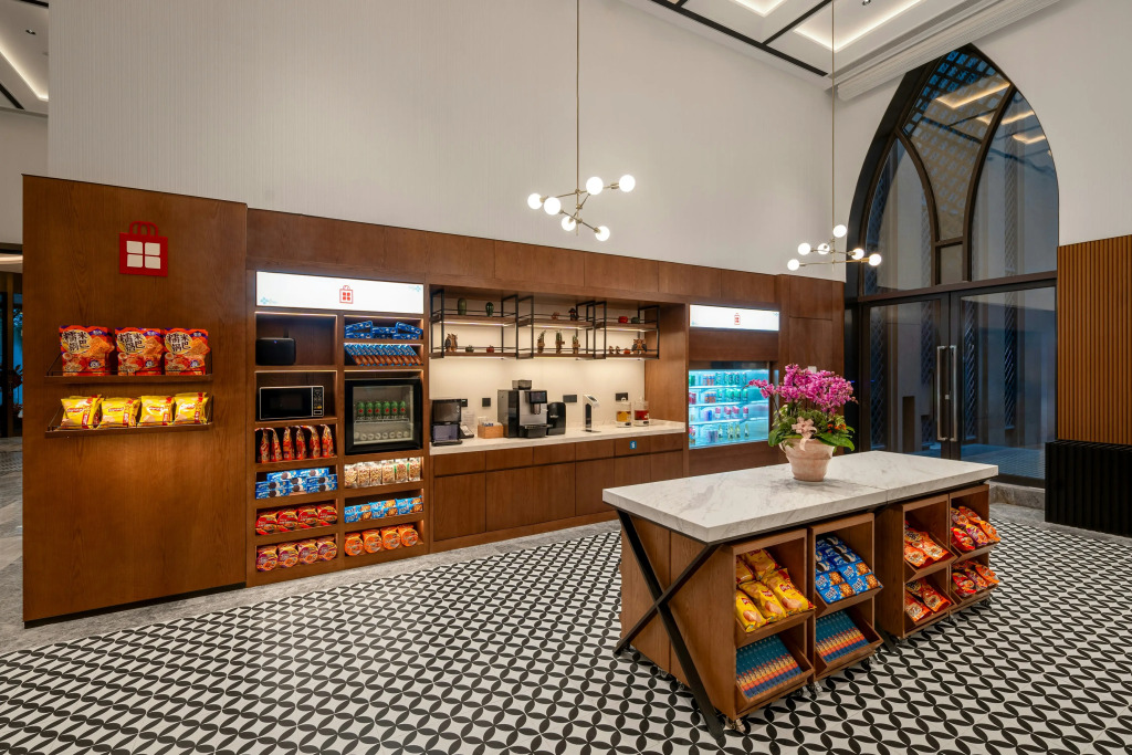 Hilton Garden Inn Shanghai Changxing Island