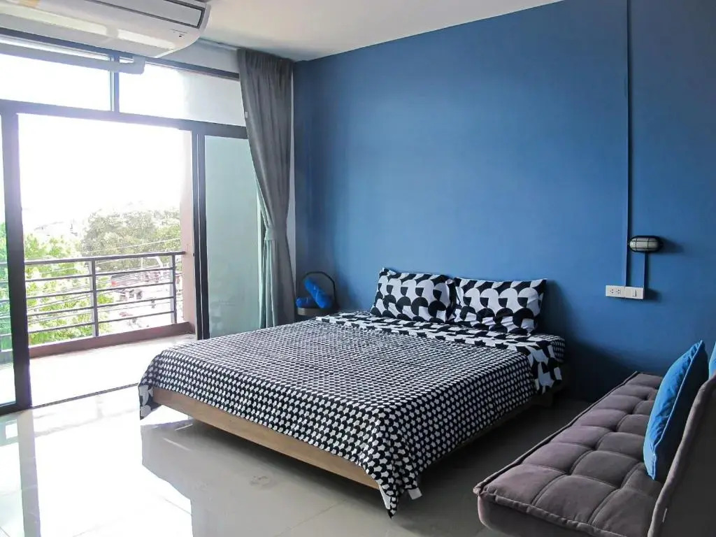 HOMEY-Sleepy Don Mueang Airport Hostel