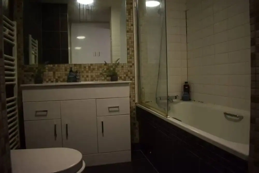 1 Bedroom Apartment In Vauxhall
