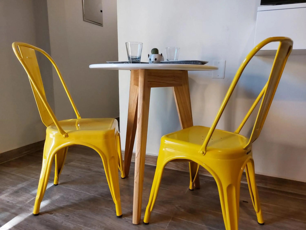 Moderno departamento para dos personas en Chacras de Coria